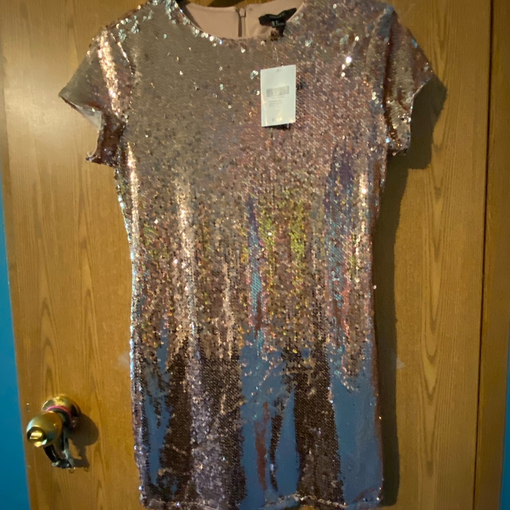 Forever 21 , knit dress